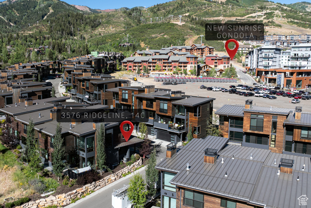 3576 RIDGELINE DR #14-C Park City, UT 84098