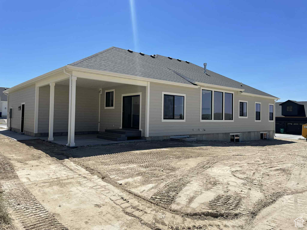 1113 E 160 N Hyde Park, UT 84318