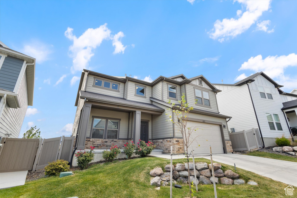 4817 N ARCTIC FOX CIR Lehi, UT 84043