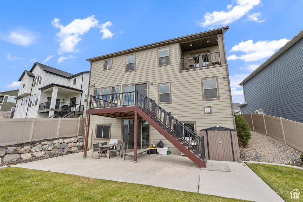4817 N ARCTIC FOX CIR Lehi, UT 84043