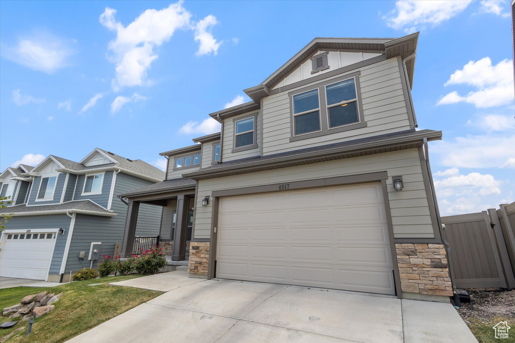 4817 N ARCTIC FOX CIR Lehi, UT 84043