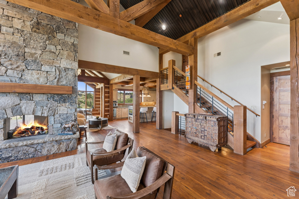 8267 N RANCH GARDEN RD Park City, UT 84098