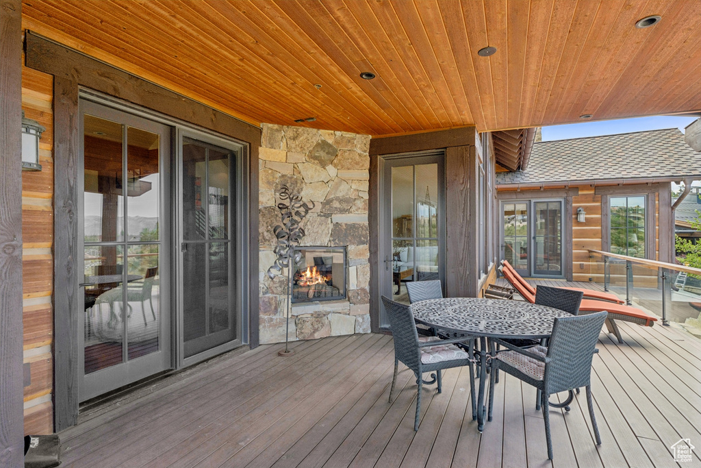 8267 N RANCH GARDEN RD Park City, UT 84098