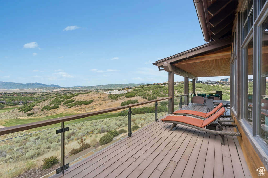 8267 N RANCH GARDEN RD Park City, UT 84098
