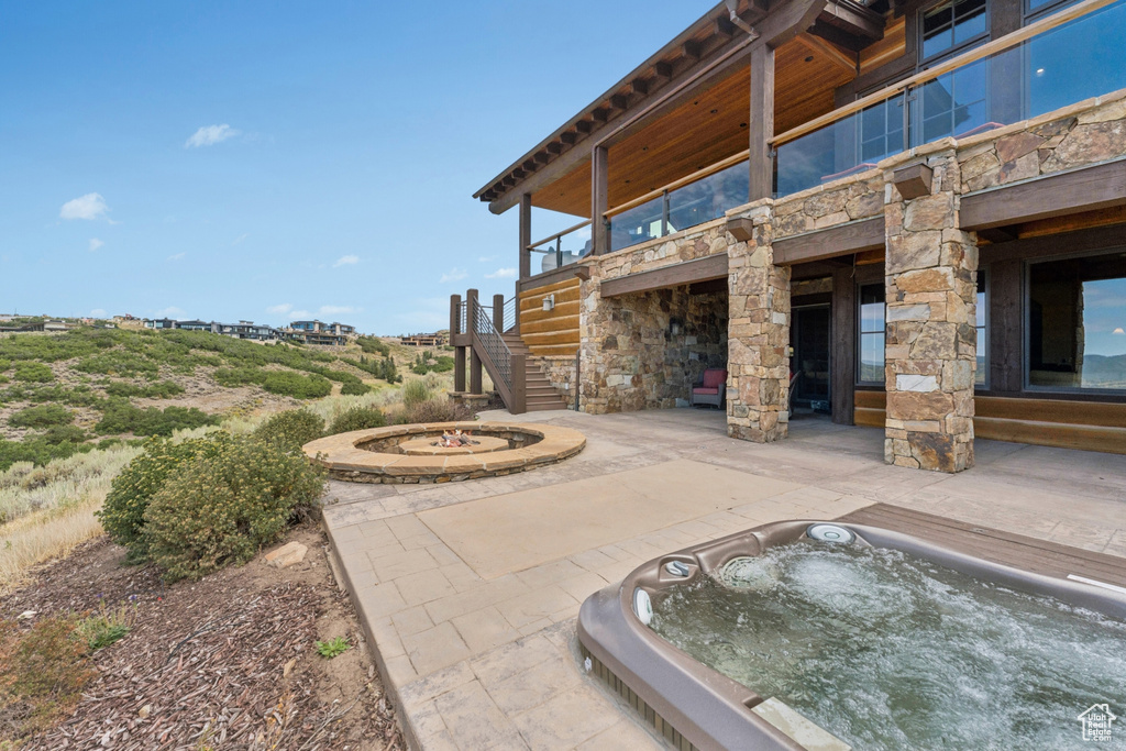 8267 N RANCH GARDEN RD Park City, UT 84098