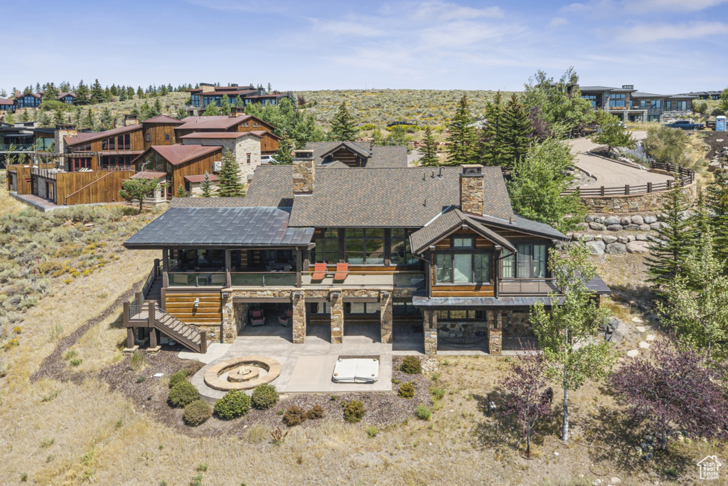 8267 N RANCH GARDEN RD Park City, UT 84098