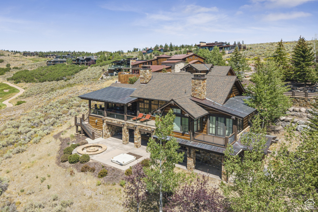 8267 N RANCH GARDEN RD Park City, UT 84098