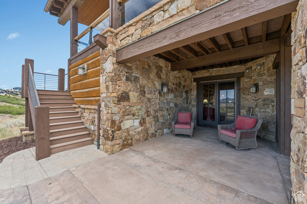 8267 N RANCH GARDEN RD Park City, UT 84098