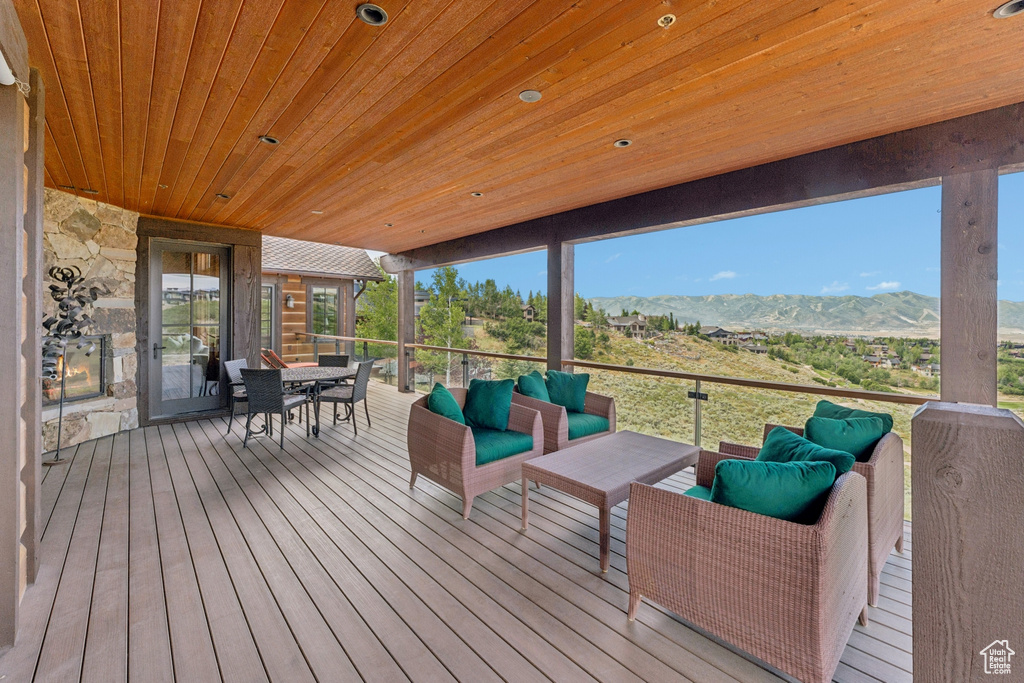 8267 N RANCH GARDEN RD Park City, UT 84098