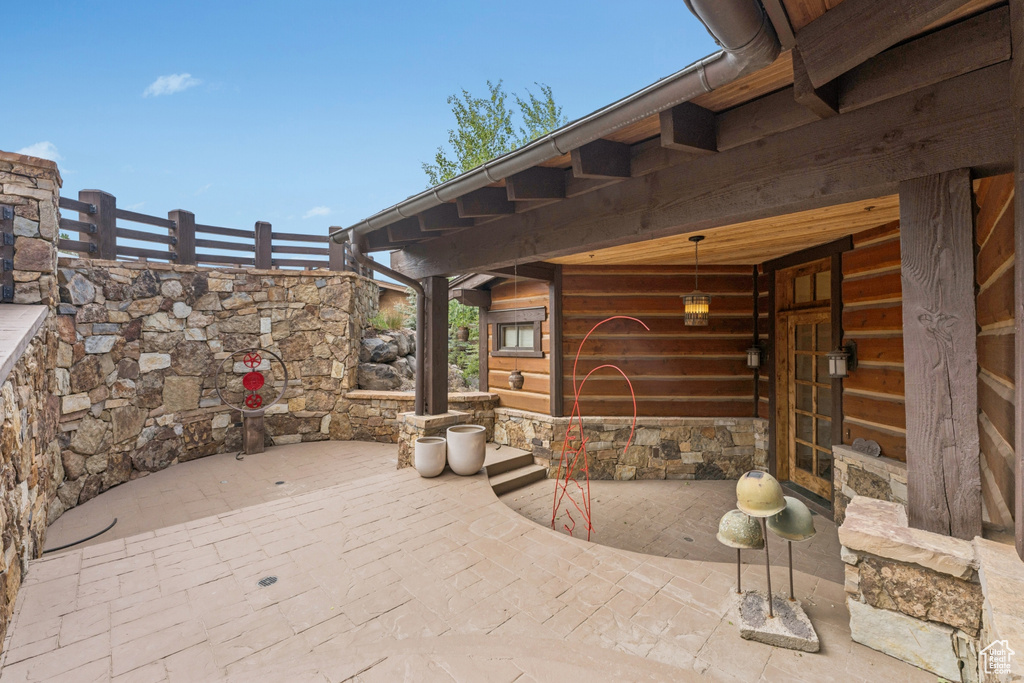8267 N RANCH GARDEN RD Park City, UT 84098