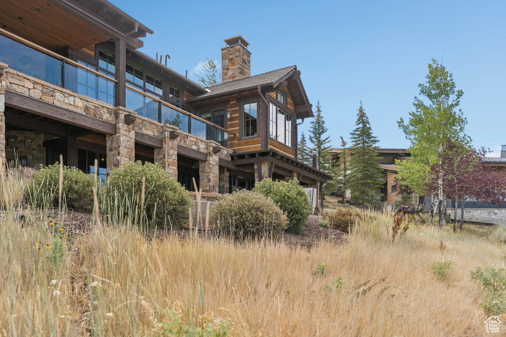 8267 N RANCH GARDEN RD Park City, UT 84098