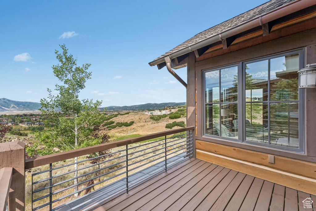 8267 N RANCH GARDEN RD Park City, UT 84098