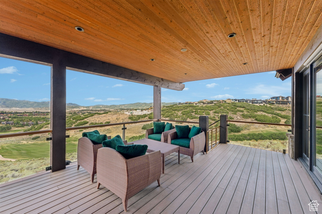 8267 N RANCH GARDEN RD Park City, UT 84098