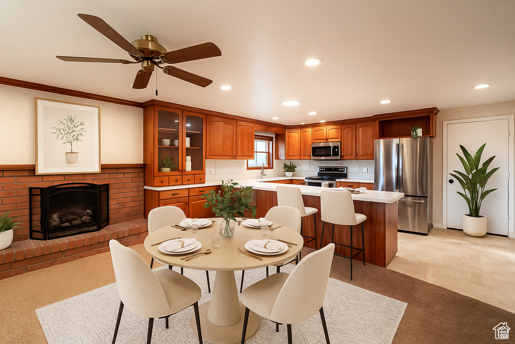 Photo 12 for MLS #2104587 at 731 W 3750 North
