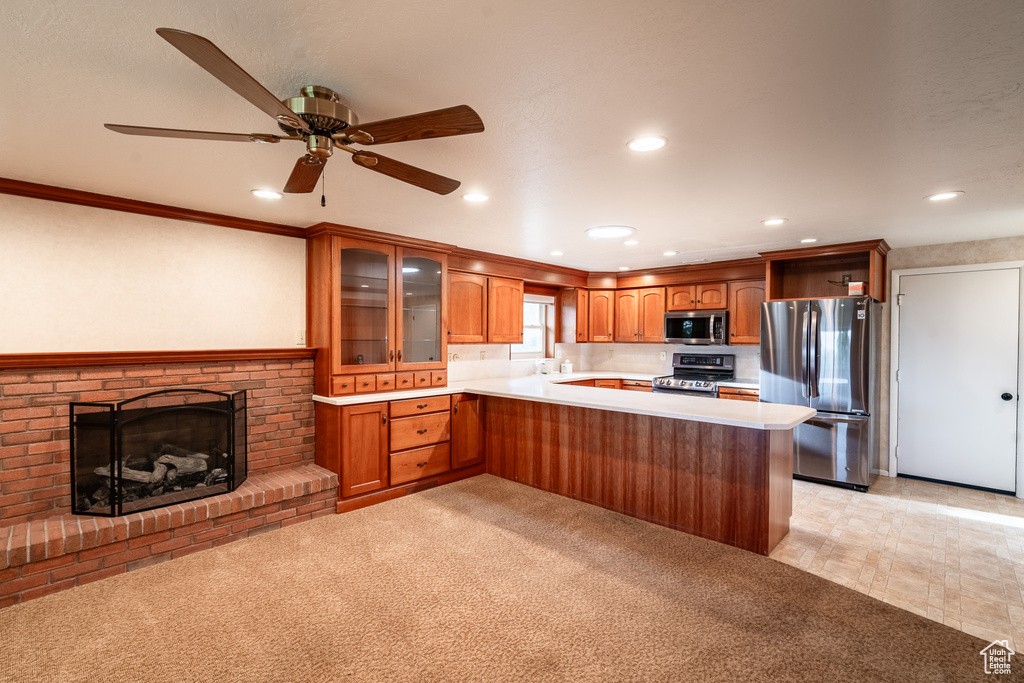 Photo 11 for MLS #2104587 at 731 W 3750 North