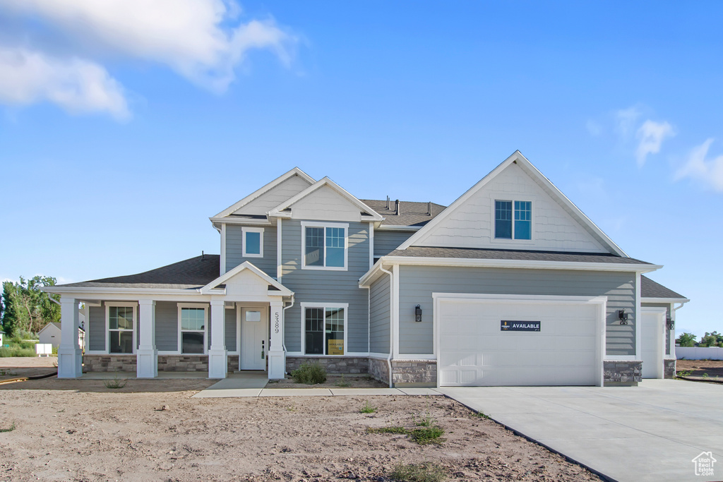 Photo 2 for MLS #2104594 at 5389 W 3850 South #22