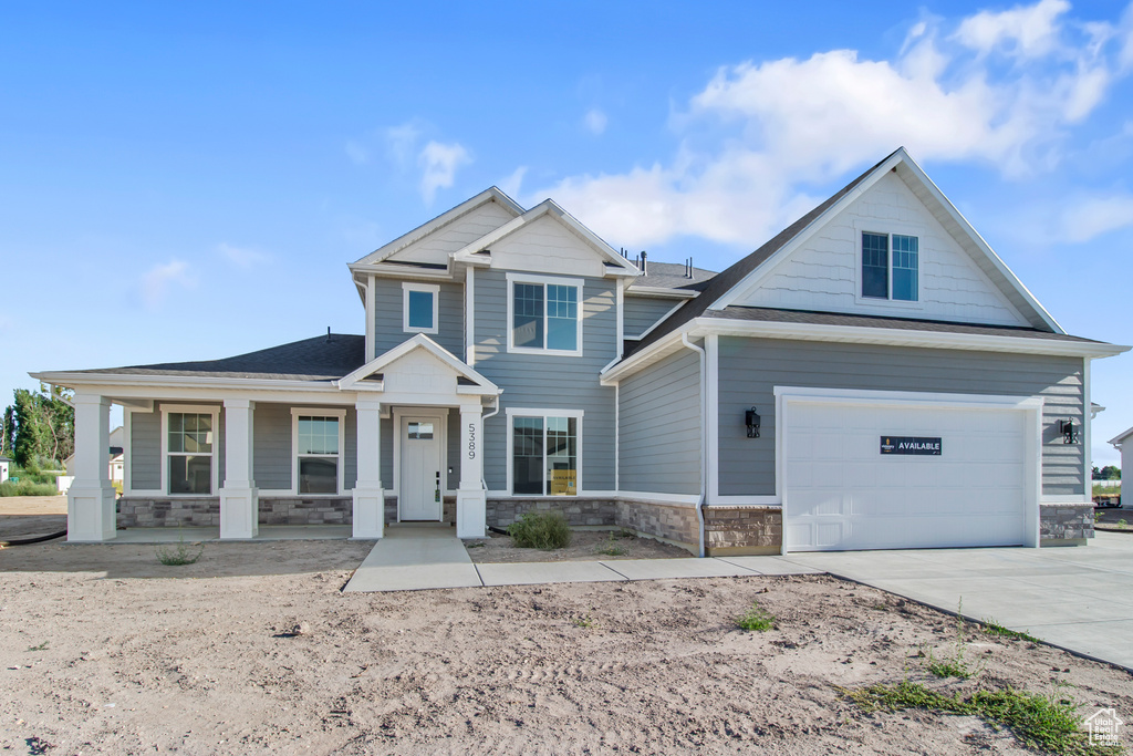 Photo 3 for MLS #2104594 at 5389 W 3850 South #22