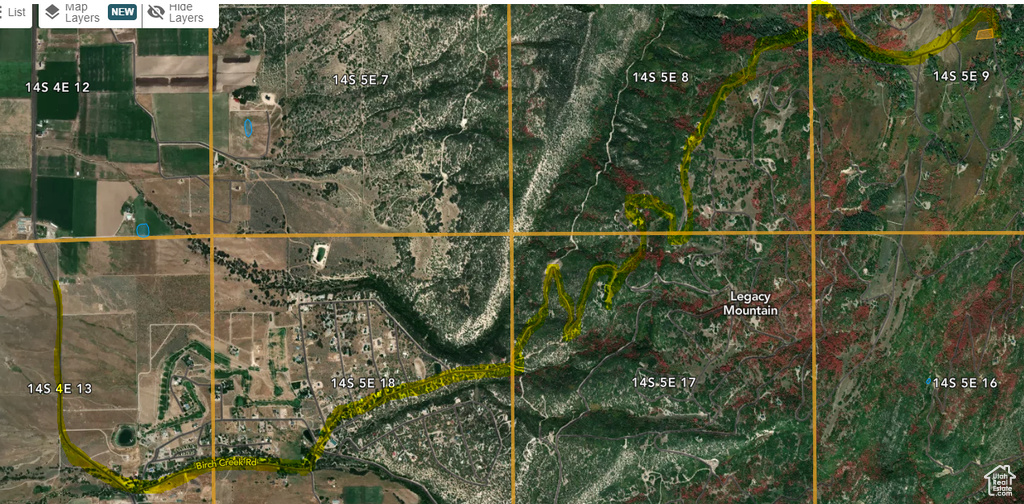 32  J CHOKECHERRY DR Fairview, UT 84629