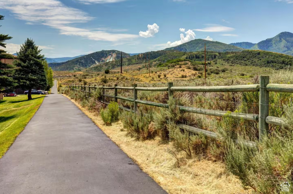6935 N 2200 W #5G Park City, UT 84098