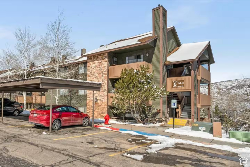 6935 N 2200 W #5G Park City, UT 84098
