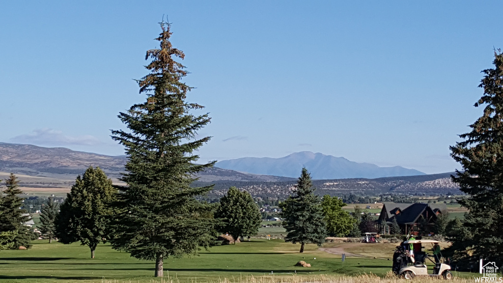 33  J CHOKECHERRY DR Fairview, UT 84629