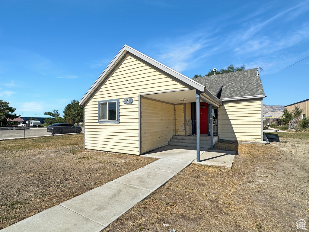 280 S 300 W Huntington, UT 84528