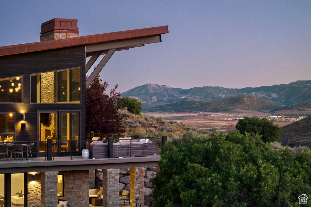 Photo 2 for MLS #2104639 at 836 E Canyon Gate Rd