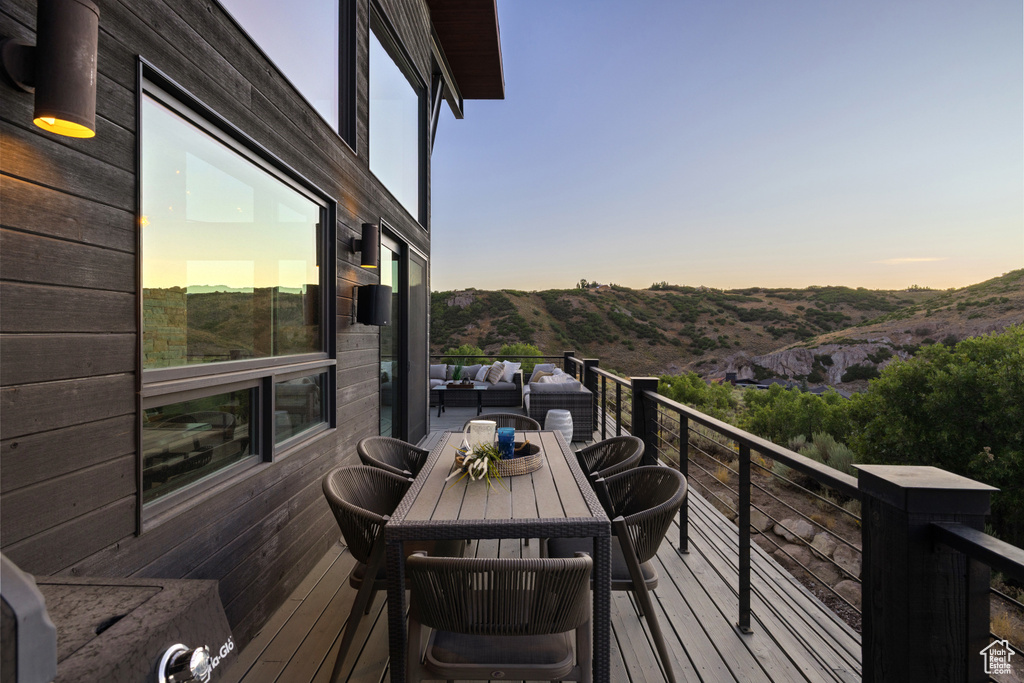 Photo 16 for MLS #2104639 at 836 E Canyon Gate Rd