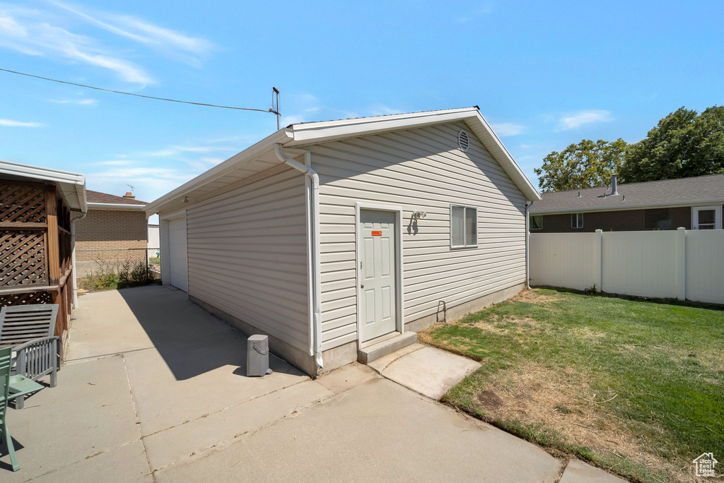 Photo 23 for MLS #2104660 at 3987 S 1500 West