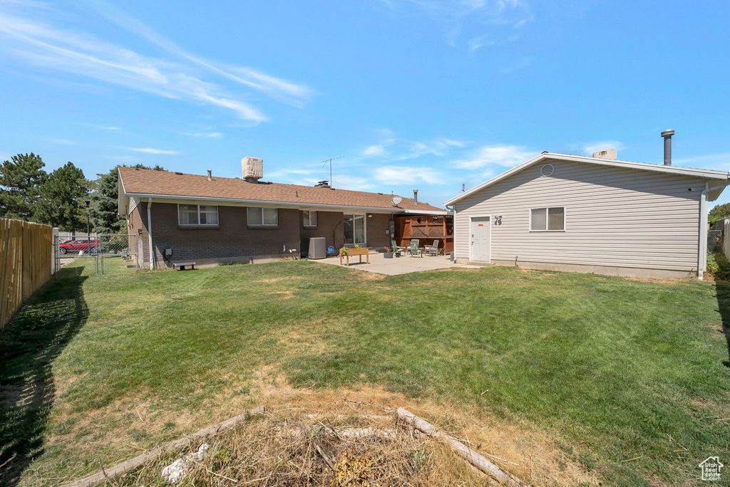 Photo 25 for MLS #2104660 at 3987 S 1500 West
