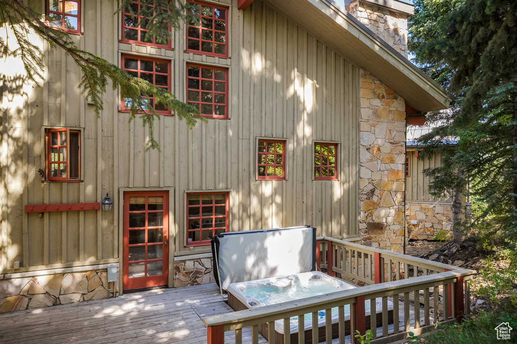 8100 CACHE DR #8 Park City, UT 84060