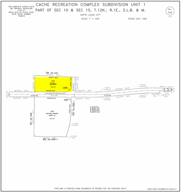 105 E 3100 N Hyde Park, UT 84318