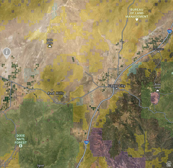 1128 W 5400 N Beryl, UT 84714