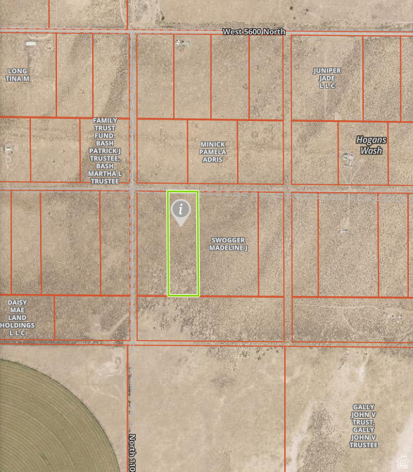 1128 W 5400 N Beryl, UT 84714