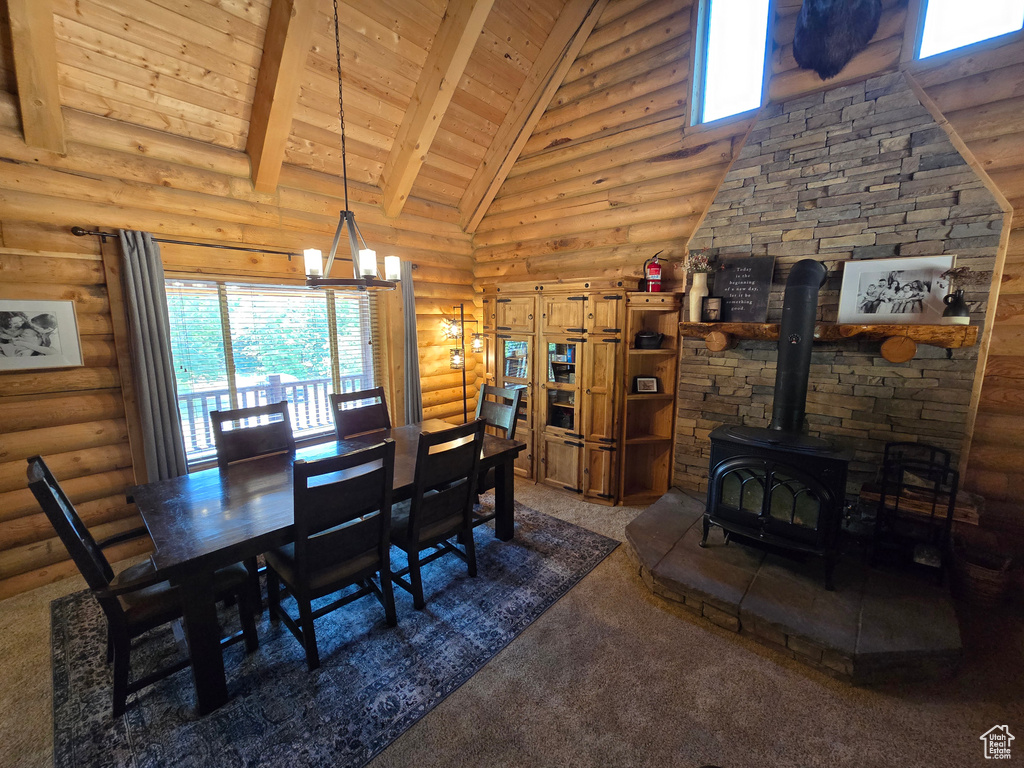 Photo 10 for MLS #2104722 at 725 E Wolf Hollow Rd