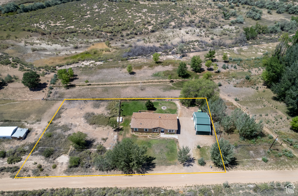 4622 S 10400 E Randlett, UT 84063