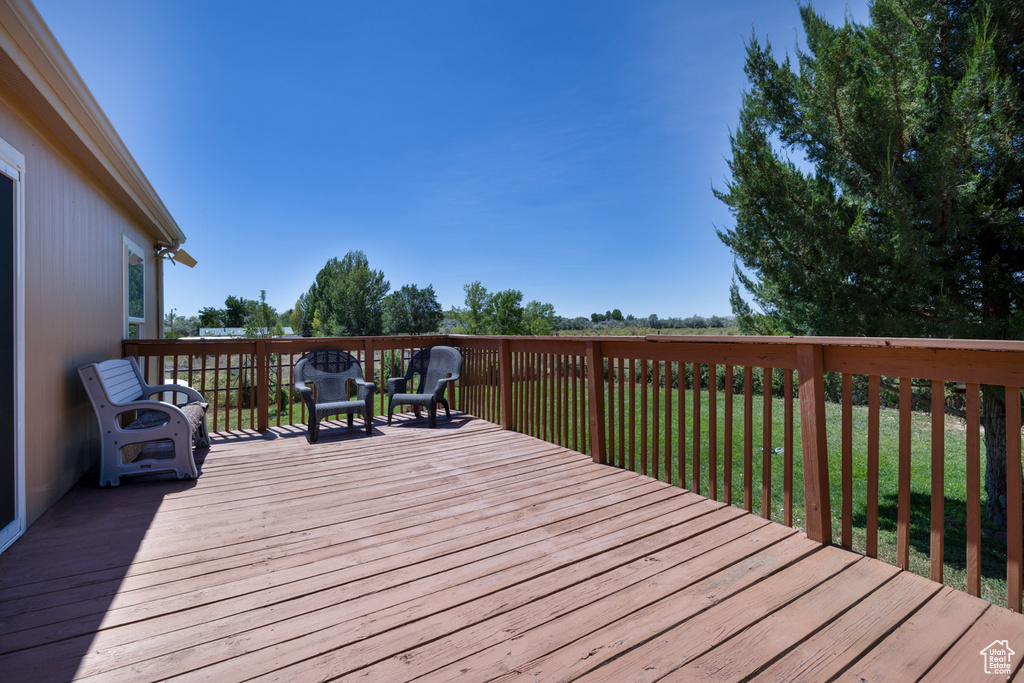 4622 S 10400 E Randlett, UT 84063