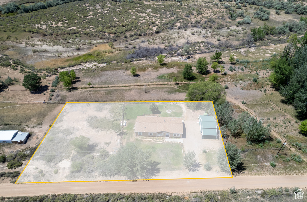4622 S 10400 E Randlett, UT 84063