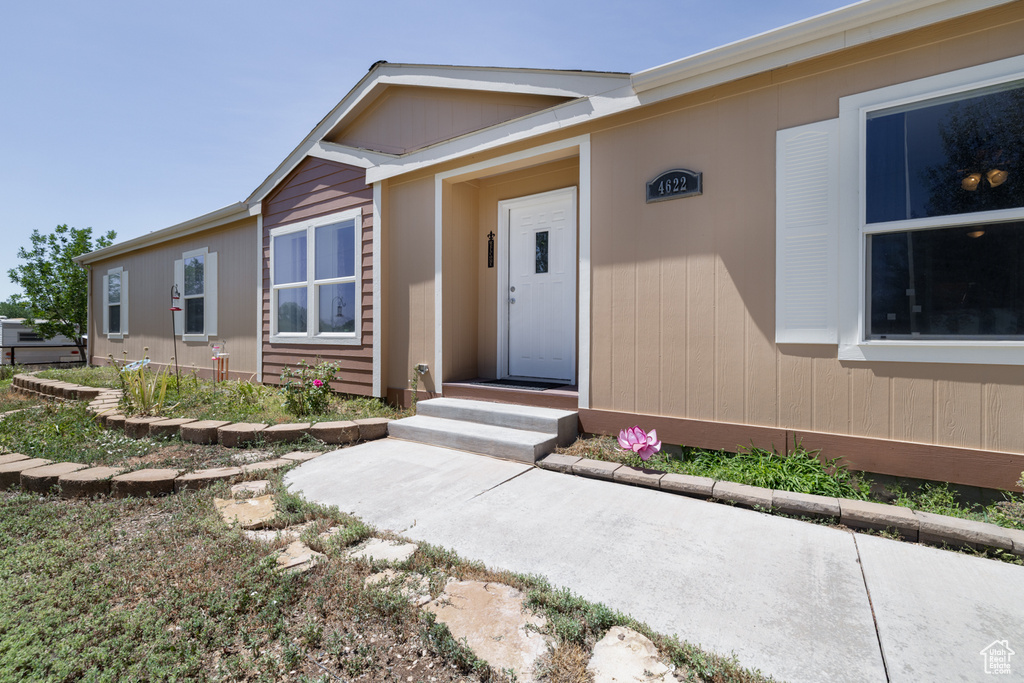 4622 S 10400 E Randlett, UT 84063