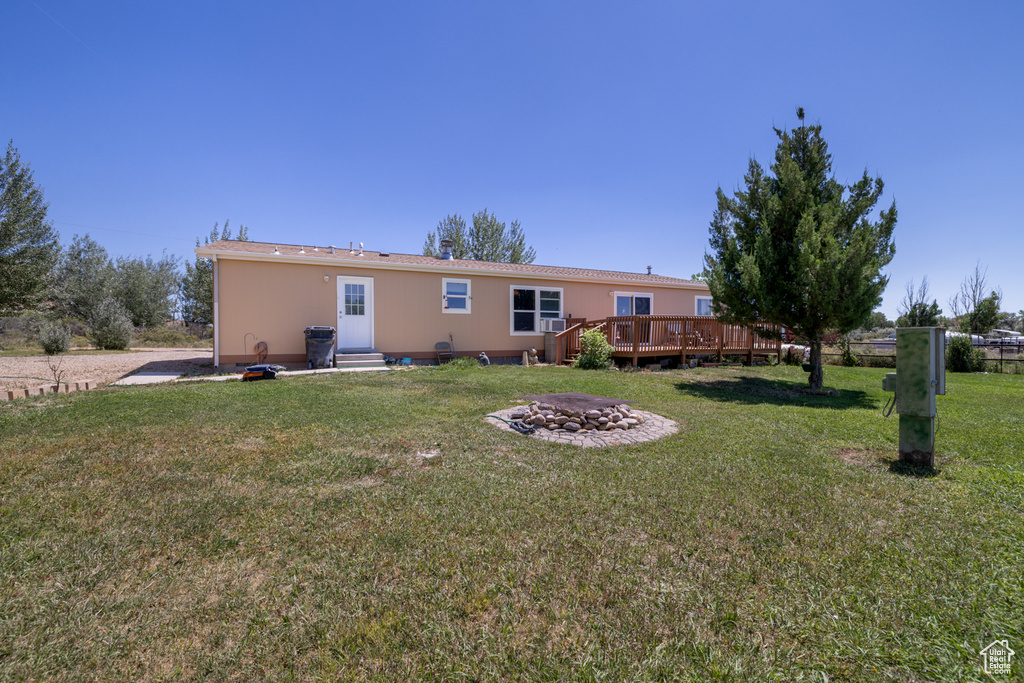 4622 S 10400 E Randlett, UT 84063