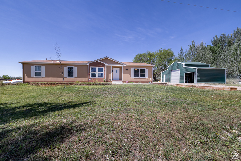 4622 S 10400 E Randlett, UT 84063