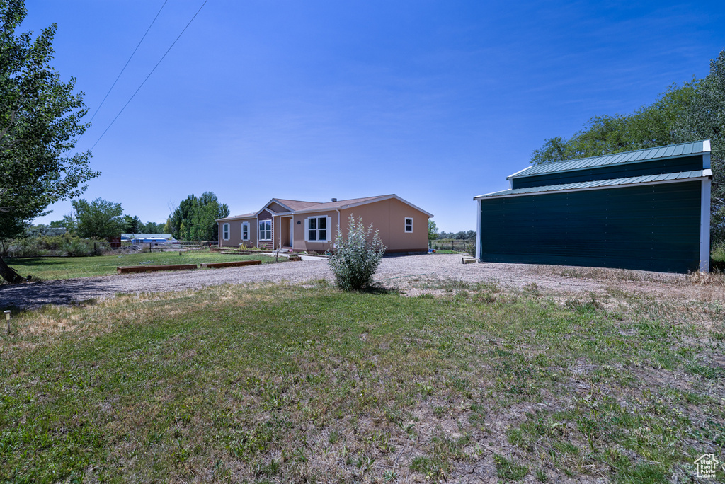 4622 S 10400 E Randlett, UT 84063