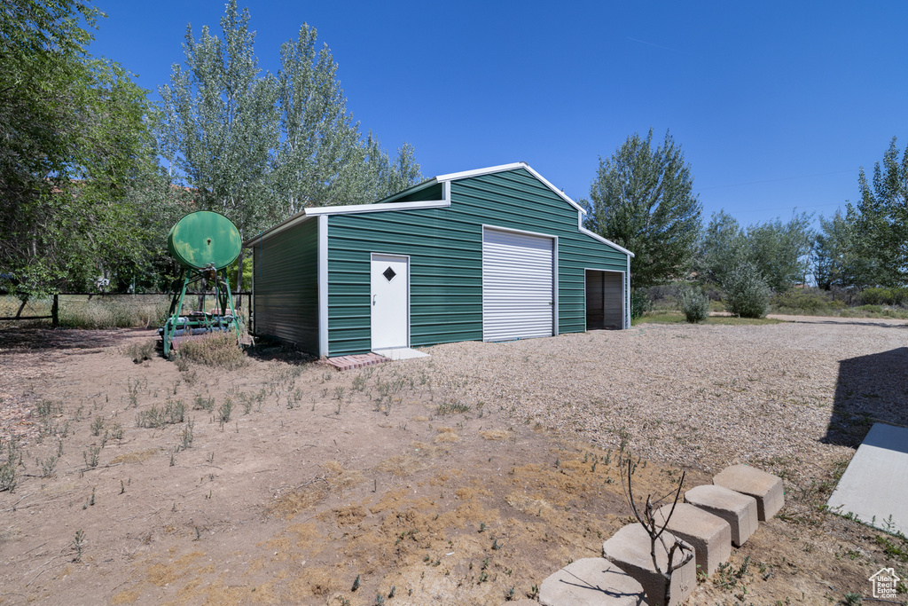 4622 S 10400 E Randlett, UT 84063