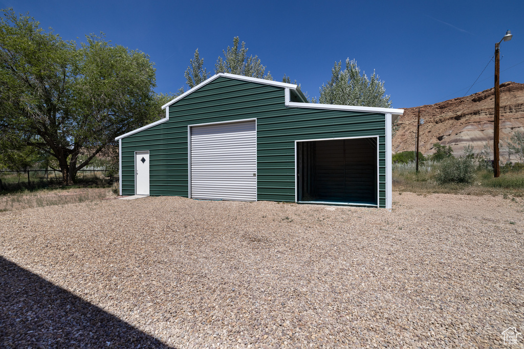 4622 S 10400 E Randlett, UT 84063