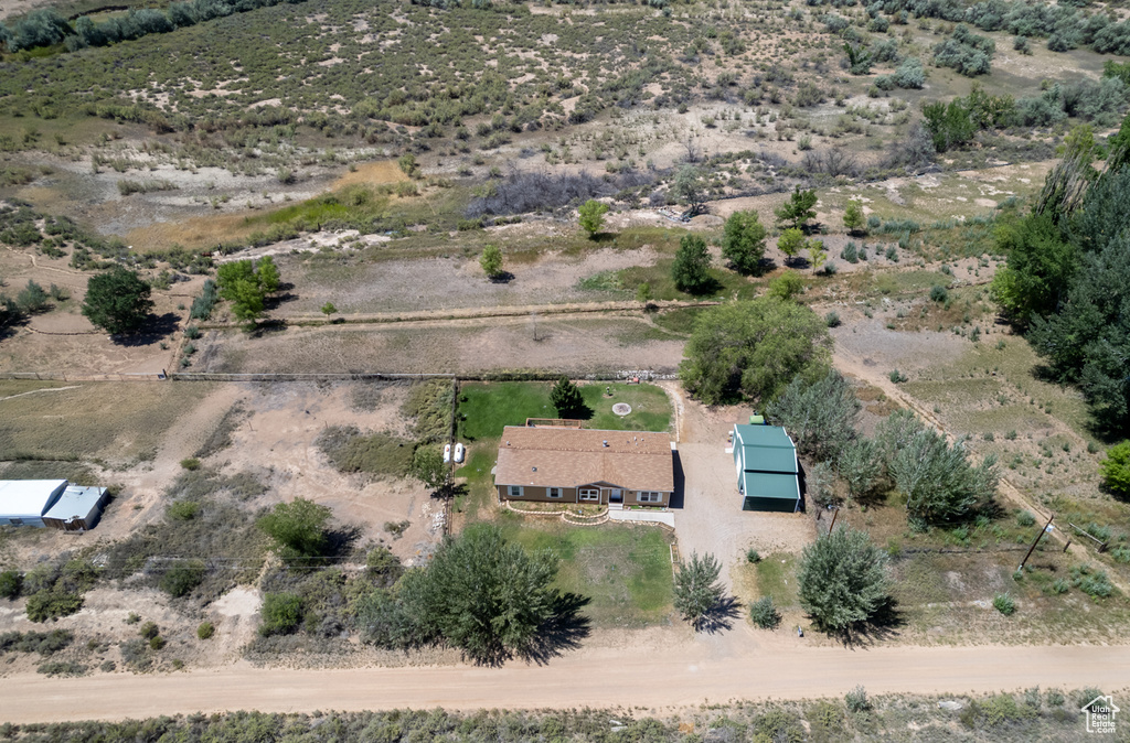 4622 S 10400 E Randlett, UT 84063