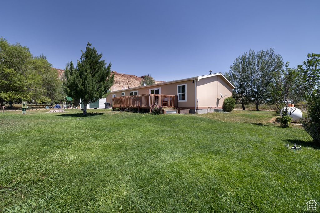 4622 S 10400 E Randlett, UT 84063