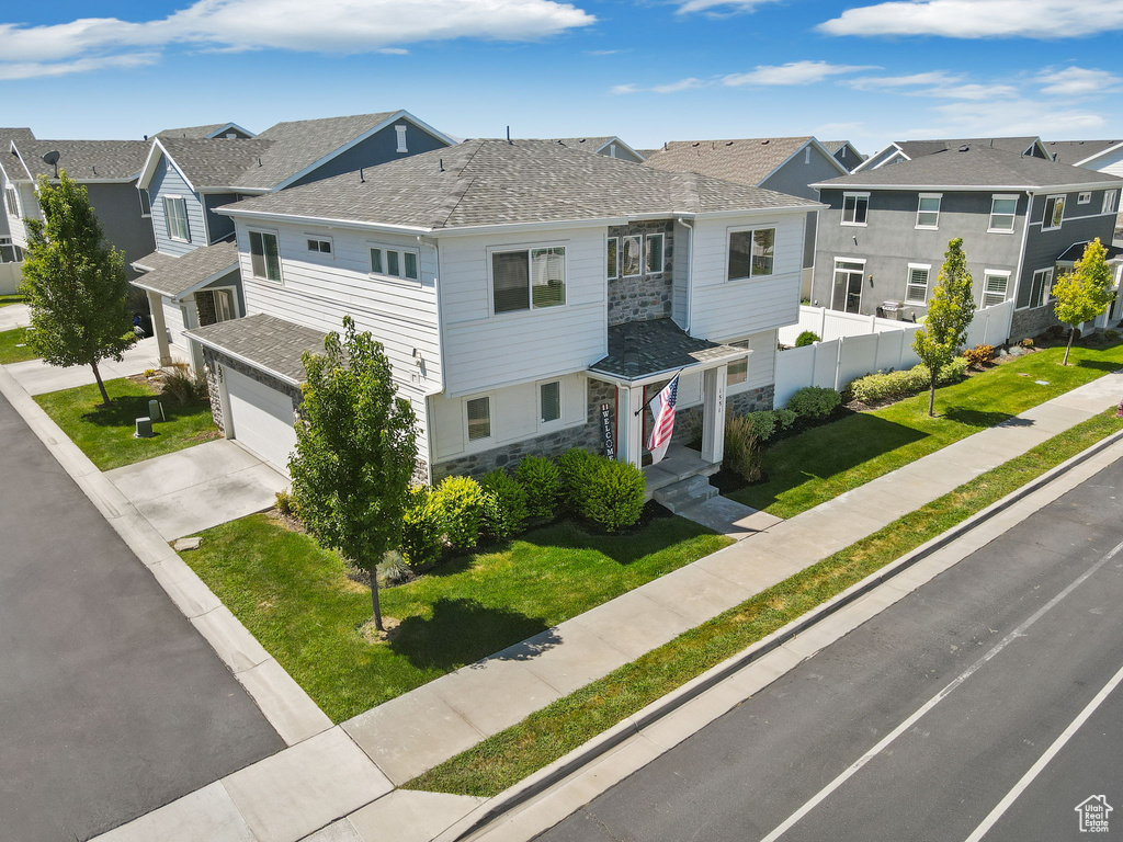 1551 W PARKVIEW DR Syracuse, UT 84075