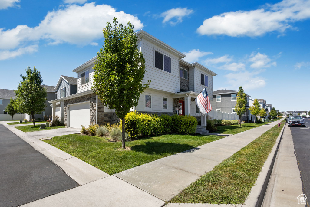 1551 W PARKVIEW DR Syracuse, UT 84075