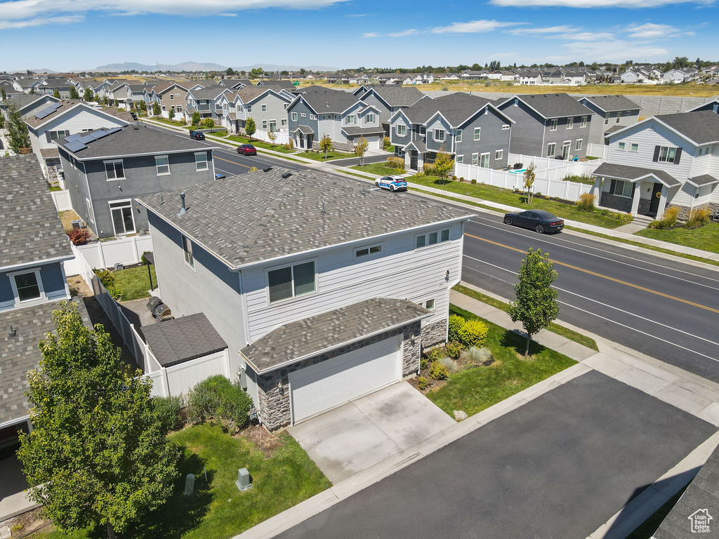 1551 W PARKVIEW DR Syracuse, UT 84075