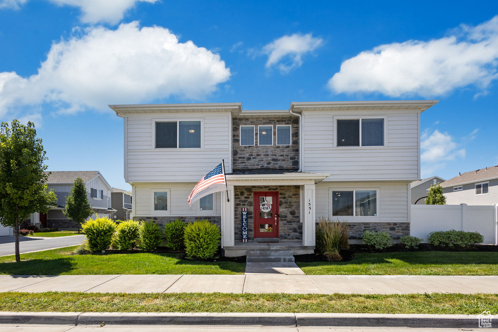 1551 W PARKVIEW DR Syracuse, UT 84075